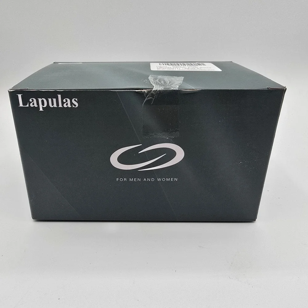 Lapulas Athletic Ankle Socks Low Cut Cushioned‎ Anti-Blister Running Tab Sport